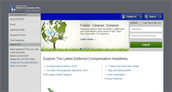 Desktop Screenshot of nysdcp.com